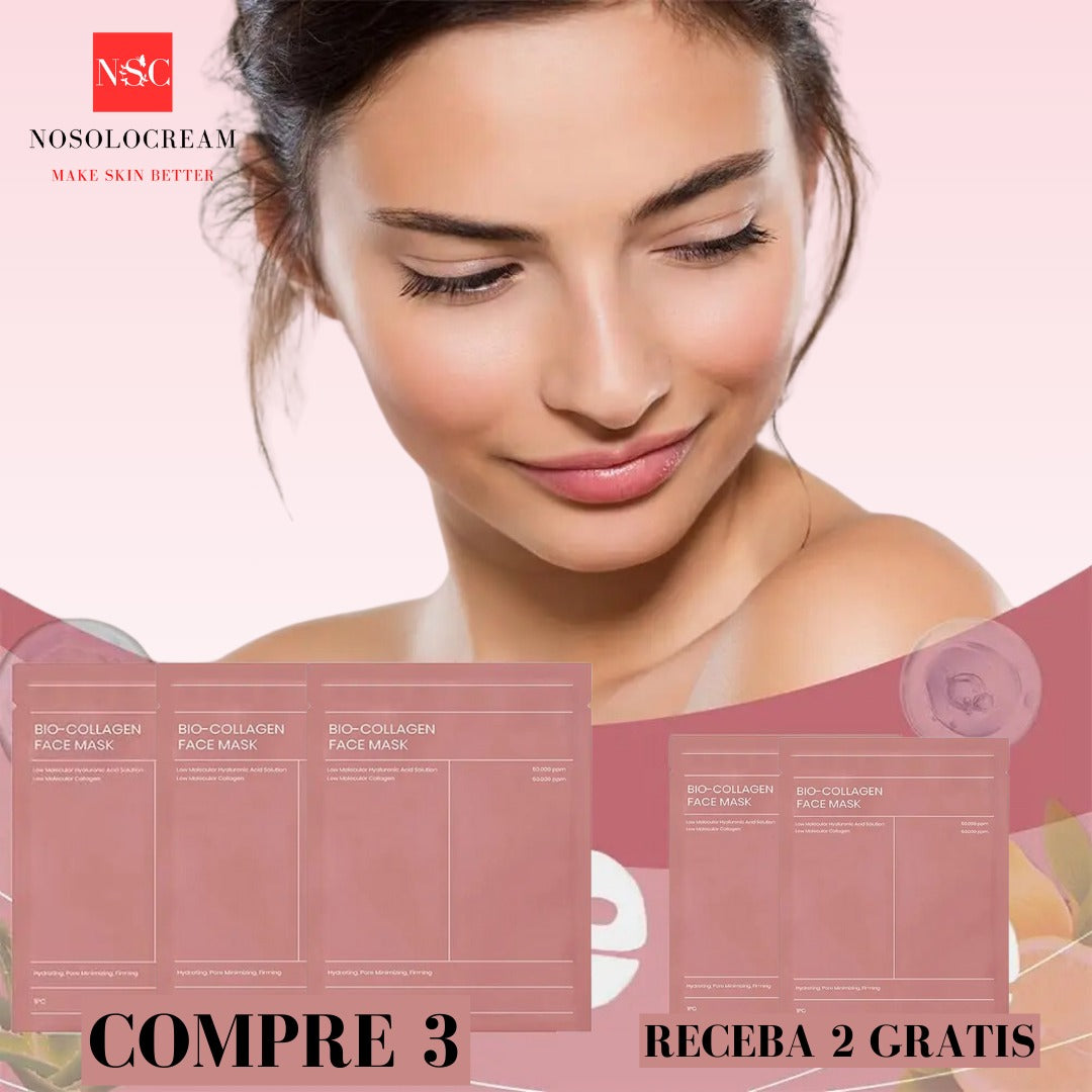 Máscara Bio Collagen